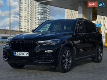 Авто BMW X5 2019 № 7957722