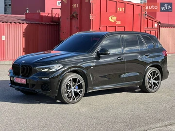 Авто BMW X5 2018 № 7957723