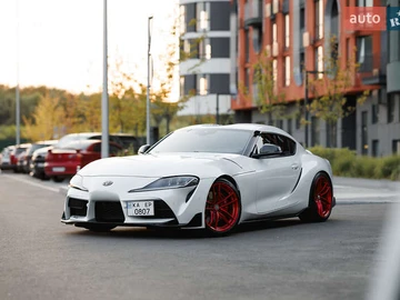 Авто Toyota Supra 2020 № 7957725