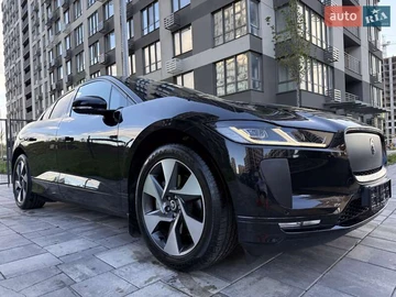 Авто Jaguar I-Pace 2023 № 7957727