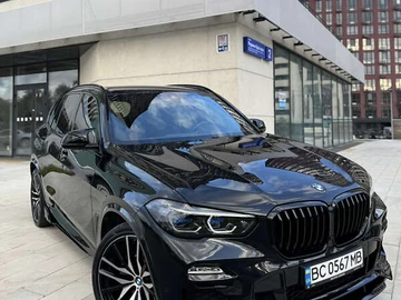 Авто BMW X5 2019 № 7957728