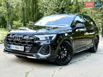 Авто Audi Q7 2025 № 7957730