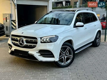 Авто Mercedes Gls-Class 2022 № 7957733