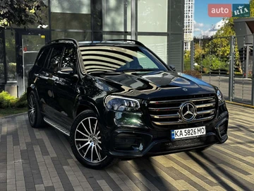 Авто Mercedes Gls-Class 2023 № 7957735