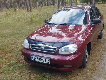 Авто ЗАЗ Sens 2010 № 7957863