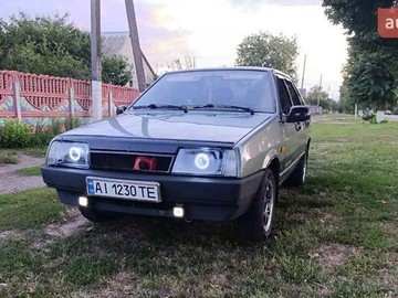 Авто ВАЗ 21099 2008 № 7957868