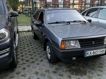 Авто ВАЗ 21099 2007 № 7957869