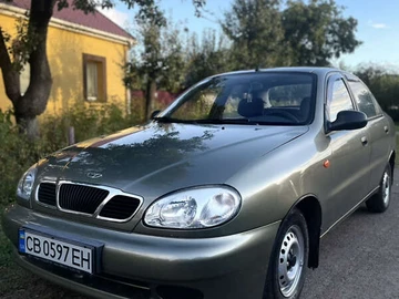 Авто Daewoo Lanos 2005 № 7957870