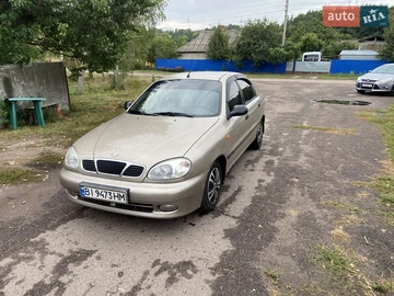 Авто Daewoo Lanos 2008 № 7957879