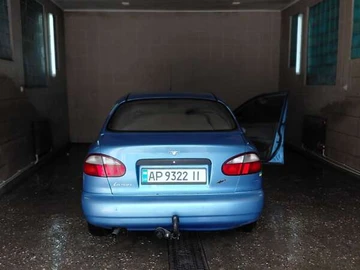 Авто Daewoo Lanos 2007 № 7957880