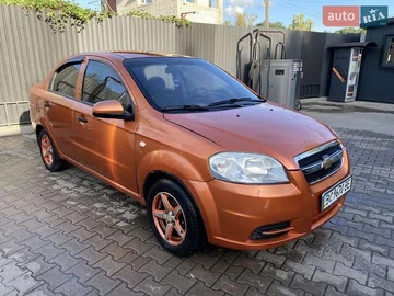 Авто Chevrolet Aveo 2007 № 7957881