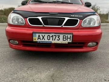 Авто Daewoo Lanos 2008 № 7957883