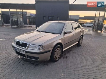 Авто Skoda Octavia 2004 № 7957885