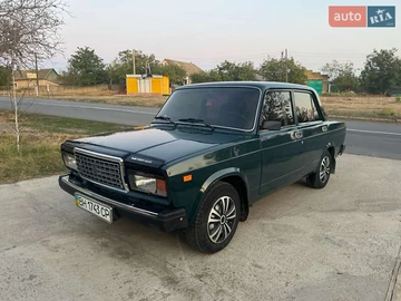 Авто ВАЗ 2107 2008 № 7957886