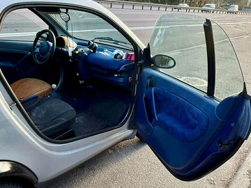 Авто smart Fortwo 2000 № 7957888