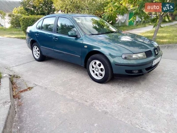 Авто SEAT Toledo 1999 № 7957890