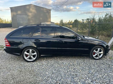 Авто Mercedes C-Class 2006 № 7957891