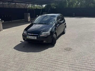 Авто Chevrolet Aveo 2007 № 7957894