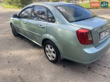 Авто Chevrolet Lacetti 2005 № 7957895