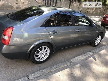 Авто Nissan Primera 2003 № 7957896
