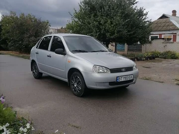 Авто ВАЗ 1118 Калина 2008 № 7957897