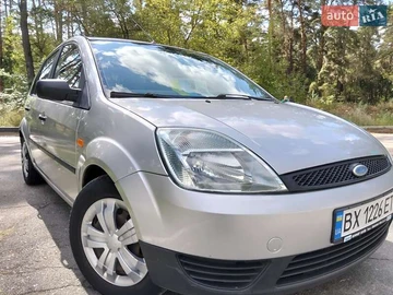 Авто Ford Fiesta 2005 № 7957898