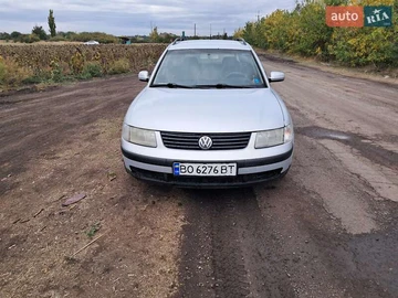 Авто Volkswagen Passat 2000 № 7957899