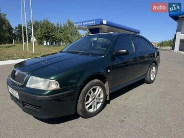 Авто Skoda Octavia 2002 № 7957900