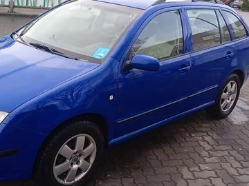 Авто Skoda Fabia 2006 № 7957901