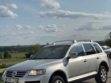 Авто Volkswagen Touareg 2006 № 7957902