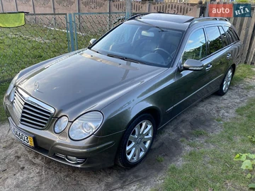 Авто Mercedes E-Class 2009 № 7957906