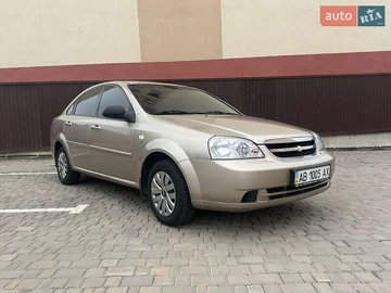 Авто Chevrolet Lacetti 2008 № 7957908