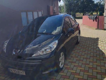 Авто Peugeot 207 2007 № 7957909