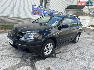 Авто Mitsubishi Outlander 2004 № 7957910