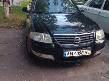 Авто Nissan Almera 2007 № 7957912