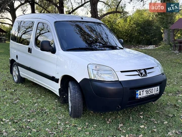 Авто Peugeot Partner 2008 № 7958016