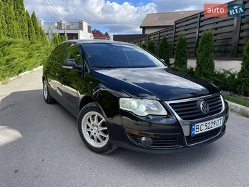 Авто Volkswagen Passat 2008 № 7958017