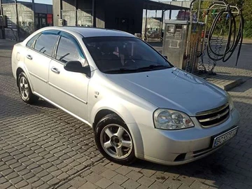 Авто Chevrolet Lacetti 2007 № 7958019