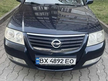 Авто Nissan Almera 2007 № 7958020