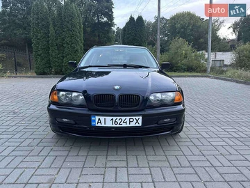 Авто BMW 3 Series 2000 № 7958021