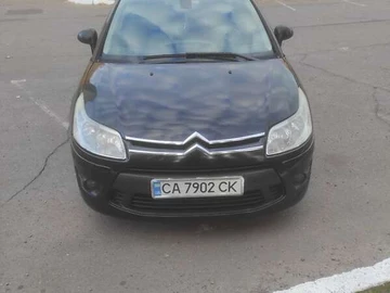 Авто Citroen C4 2008 № 7958022