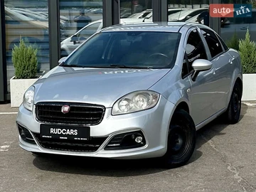 Авто Fiat Linea 2015 № 7958025