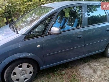 Авто Opel Meriva 2007 № 7958027