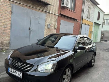 Авто KIA Magentis 2008 № 7958029