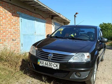 Авто Renault Logan 2011 № 7958030