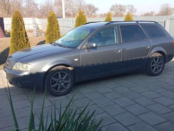 Авто Audi A6 2003 № 7958031