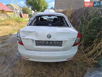 Авто Skoda Octavia 2012 № 7958032