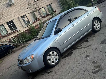 Авто KIA Cerato 2006 № 7958033