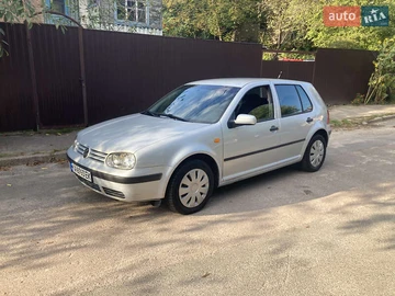 Авто Volkswagen Golf 1999 № 7958034