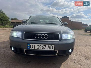Авто Audi A4 2004 № 7958035